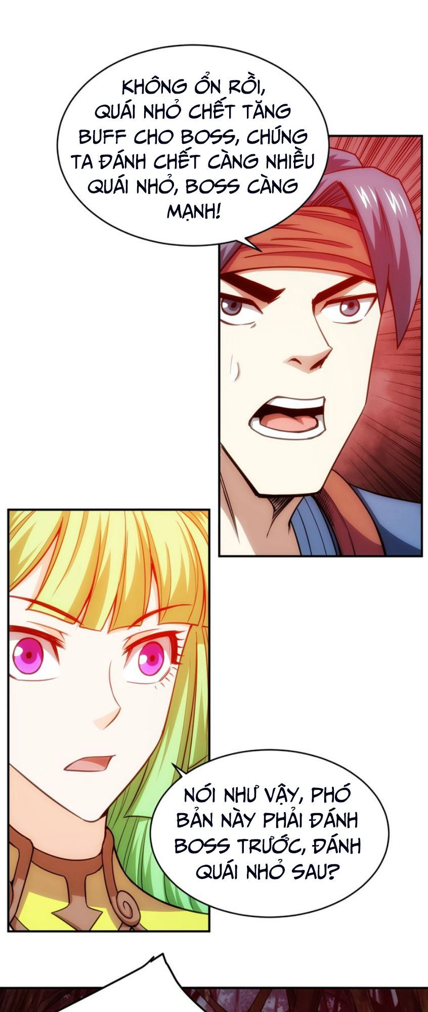 Rich Player – Người Chơi Khắc Kim Chapter 66 - Trang 2