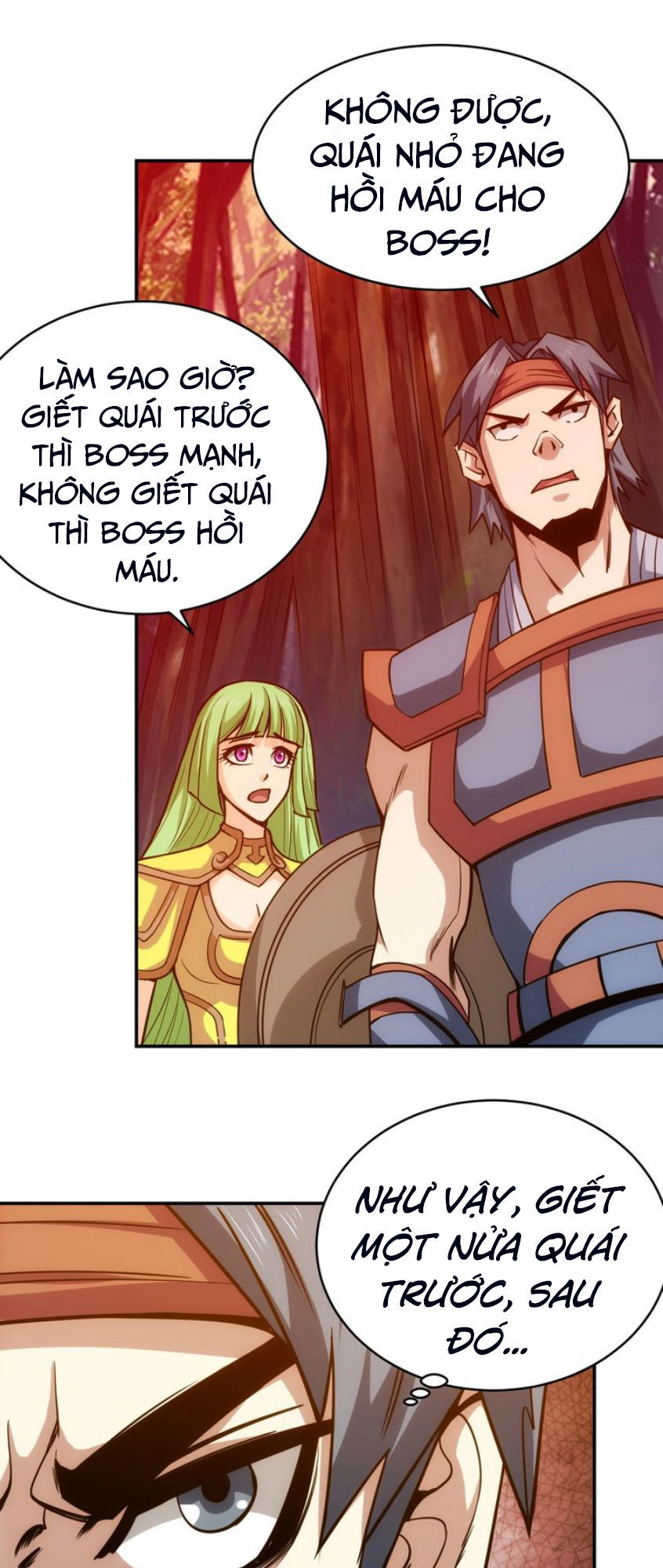 Rich Player – Người Chơi Khắc Kim Chapter 66 - Trang 2