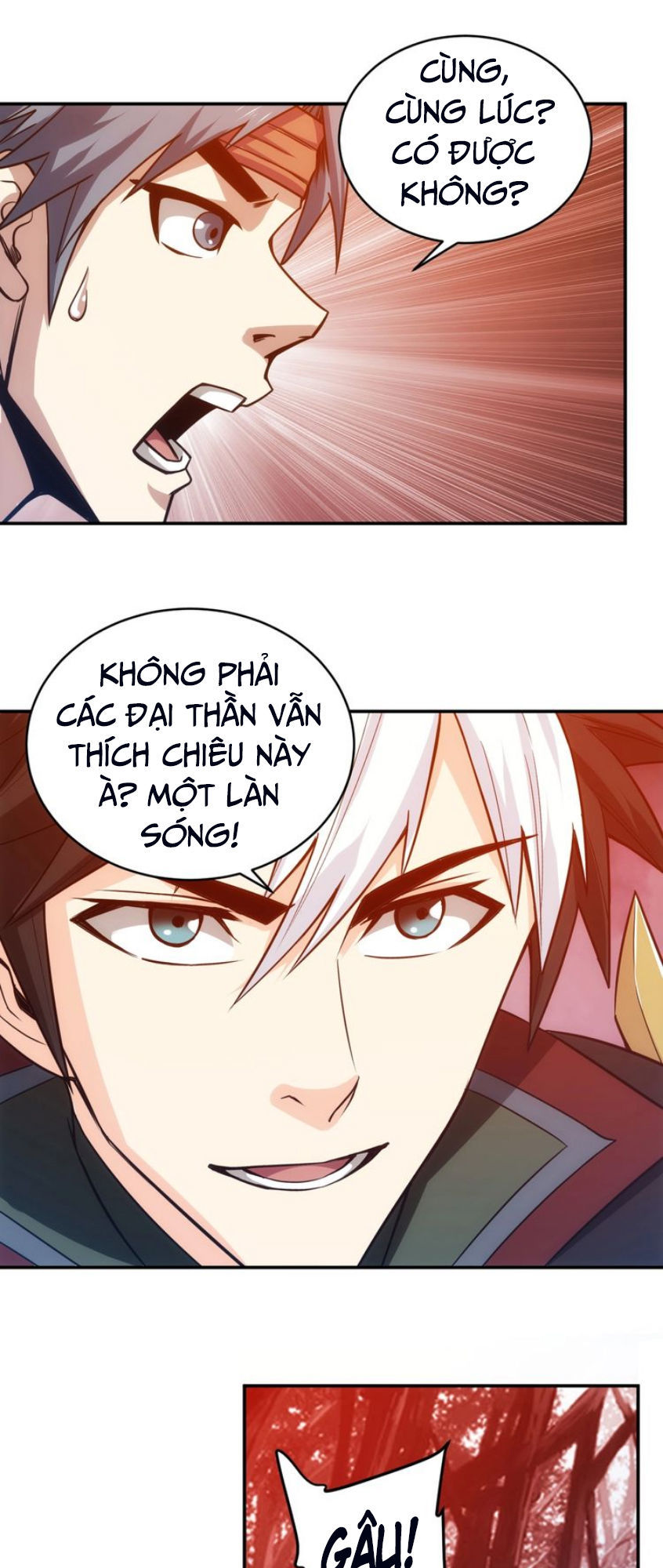 Rich Player – Người Chơi Khắc Kim Chapter 66 - Trang 2