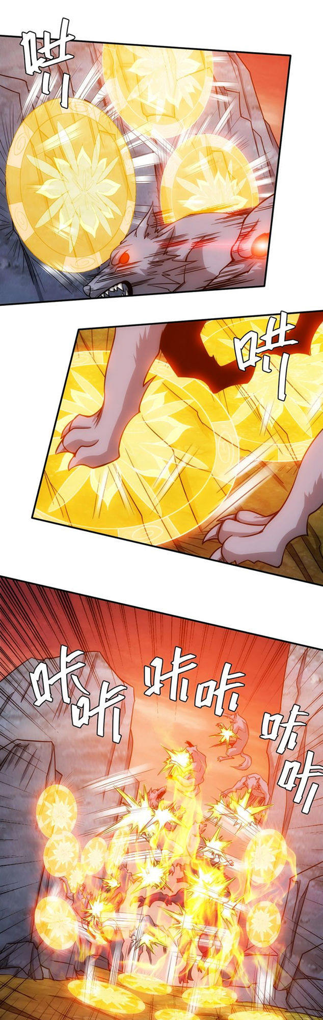 Rich Player – Người Chơi Khắc Kim Chapter 67 - Trang 2