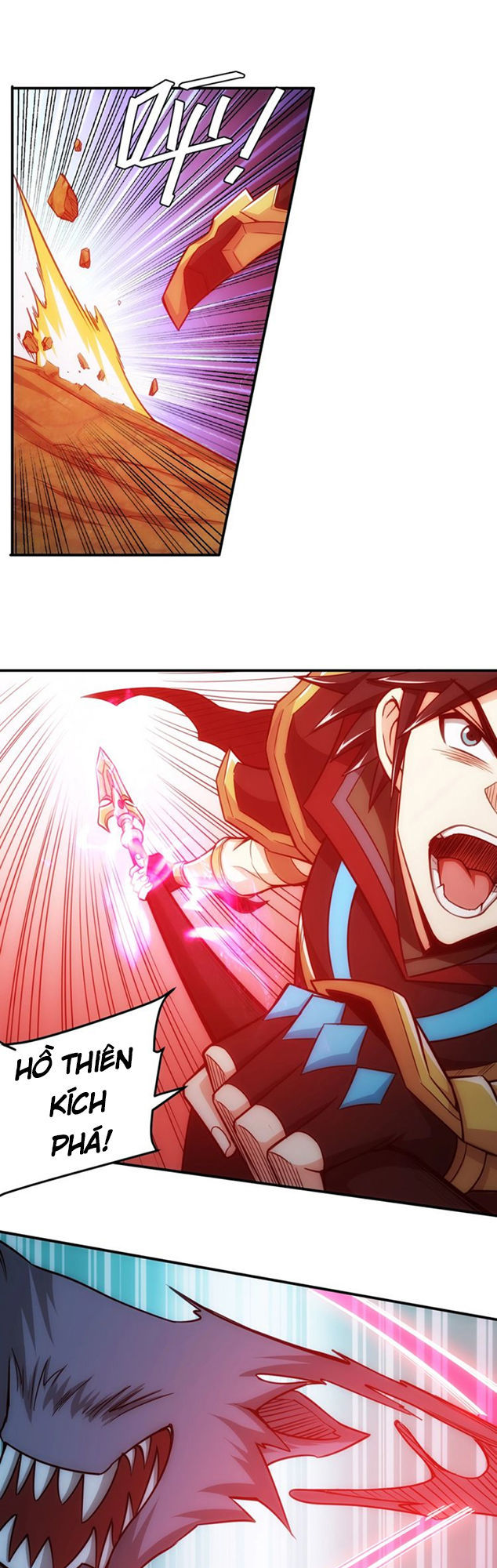 Rich Player – Người Chơi Khắc Kim Chapter 67 - Trang 2