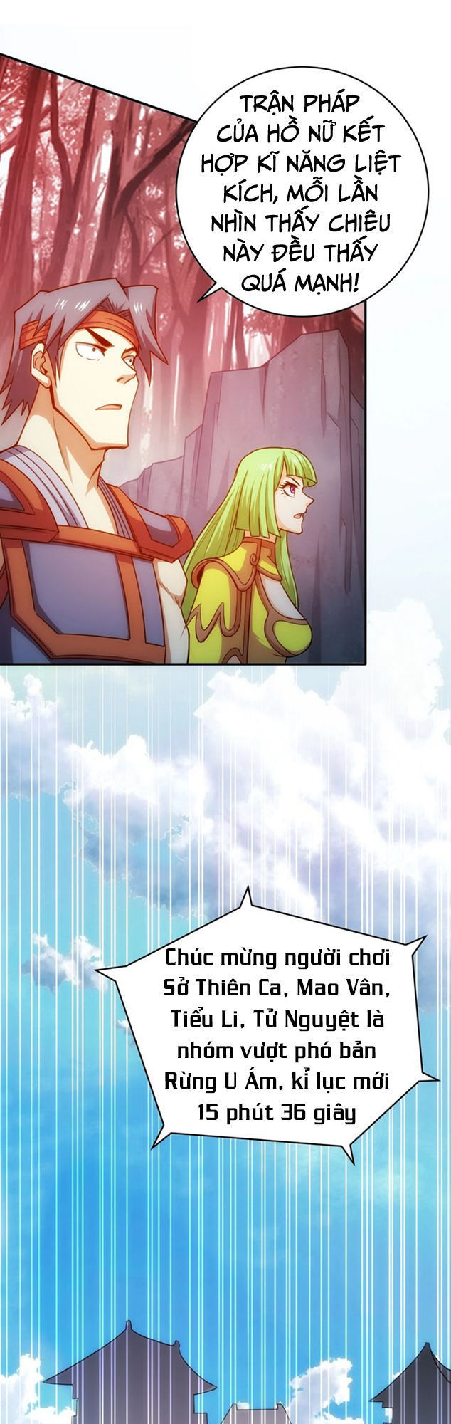 Rich Player – Người Chơi Khắc Kim Chapter 67 - Trang 2