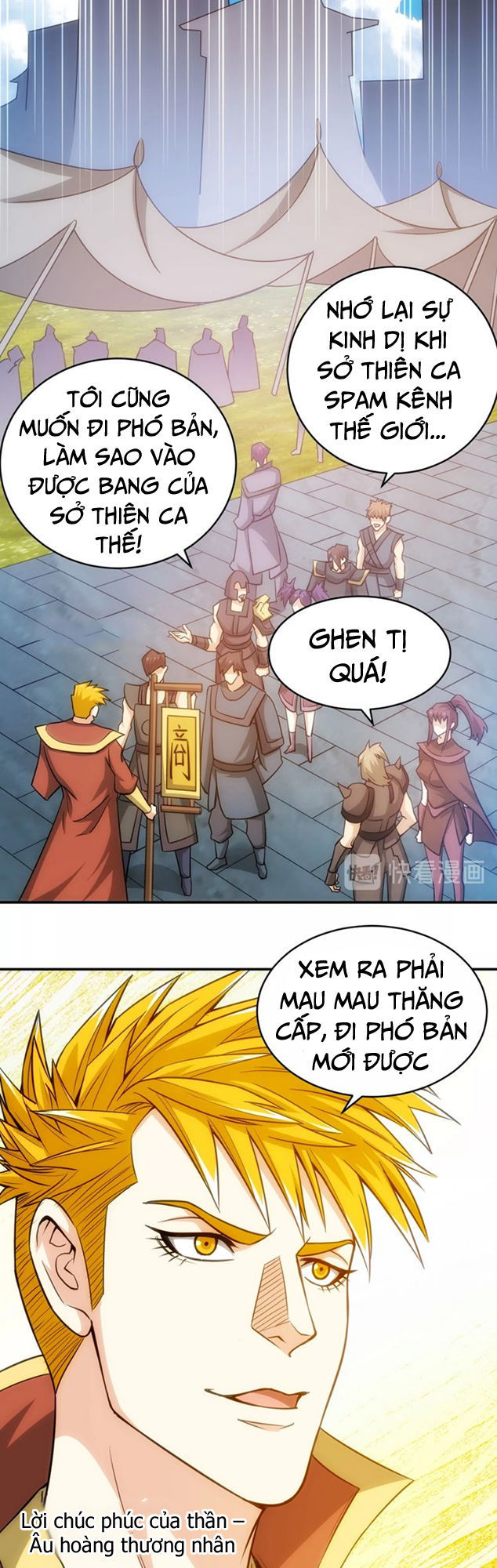 Rich Player – Người Chơi Khắc Kim Chapter 67 - Trang 2