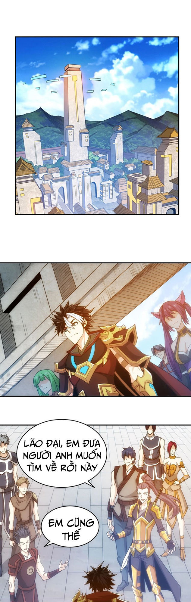 Rich Player – Người Chơi Khắc Kim Chapter 67 - Trang 2