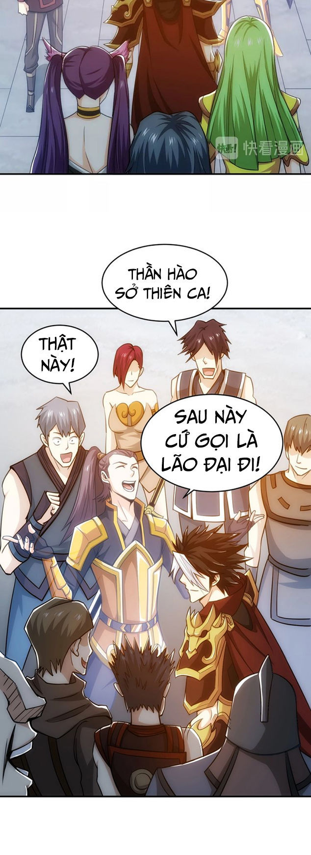 Rich Player – Người Chơi Khắc Kim Chapter 67 - Trang 2