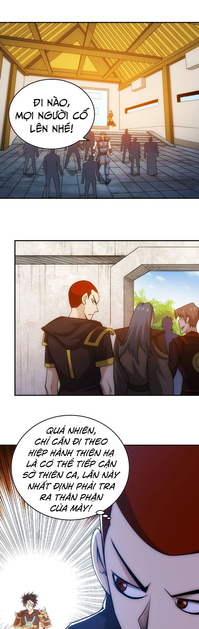 Rich Player – Người Chơi Khắc Kim Chapter 67 - Trang 2