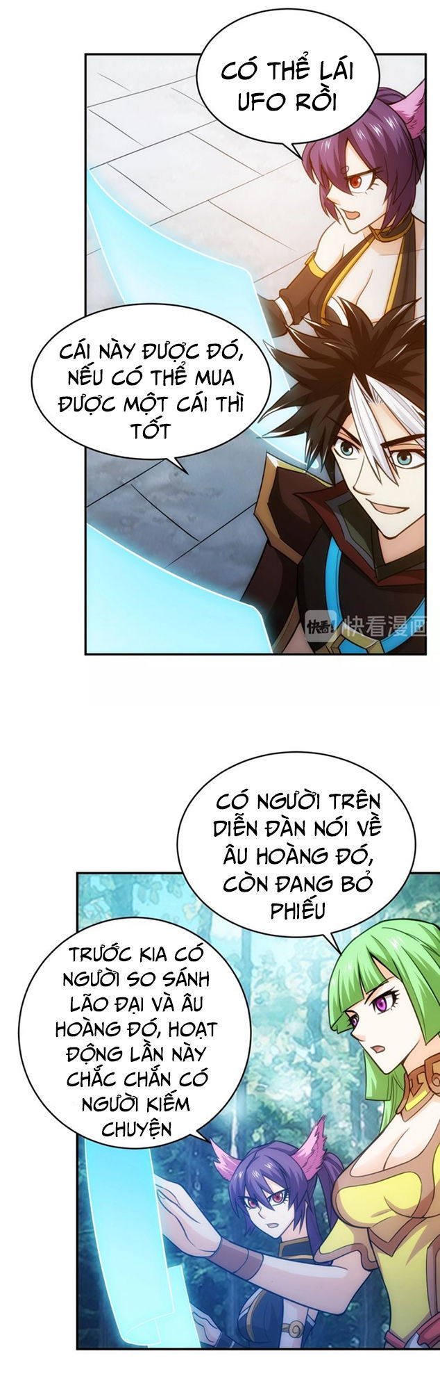 Rich Player – Người Chơi Khắc Kim Chapter 67 - Trang 2