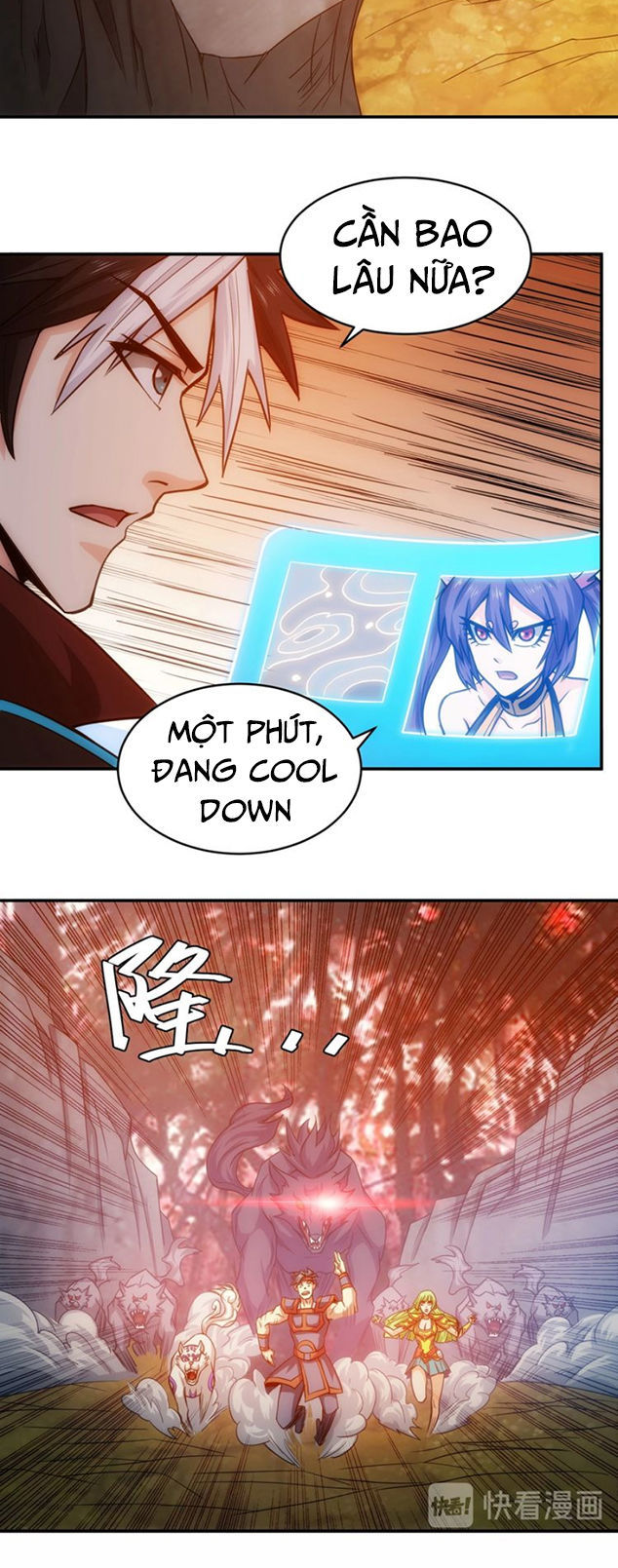 Rich Player – Người Chơi Khắc Kim Chapter 67 - Trang 2