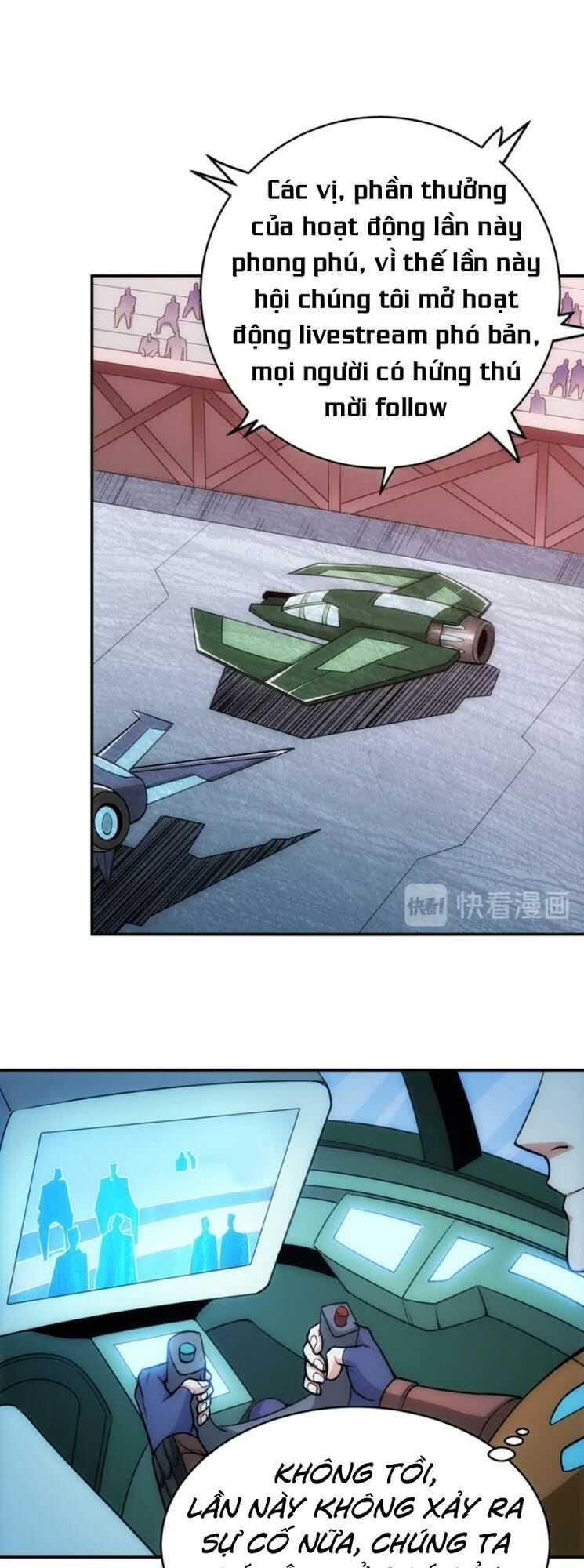 Rich Player – Người Chơi Khắc Kim Chapter 68 - Trang 2