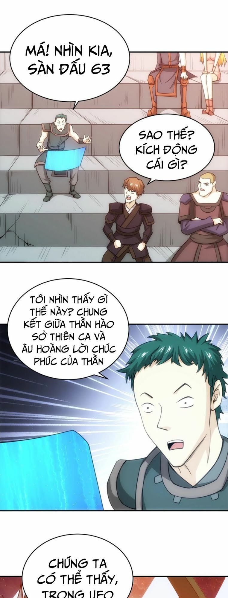 Rich Player – Người Chơi Khắc Kim Chapter 68 - Trang 2