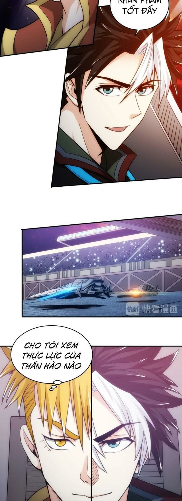 Rich Player – Người Chơi Khắc Kim Chapter 68 - Trang 2