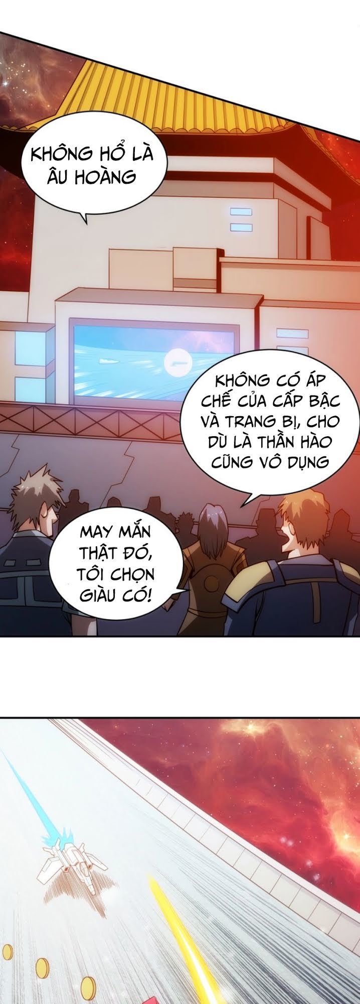 Rich Player – Người Chơi Khắc Kim Chapter 69 - Trang 2