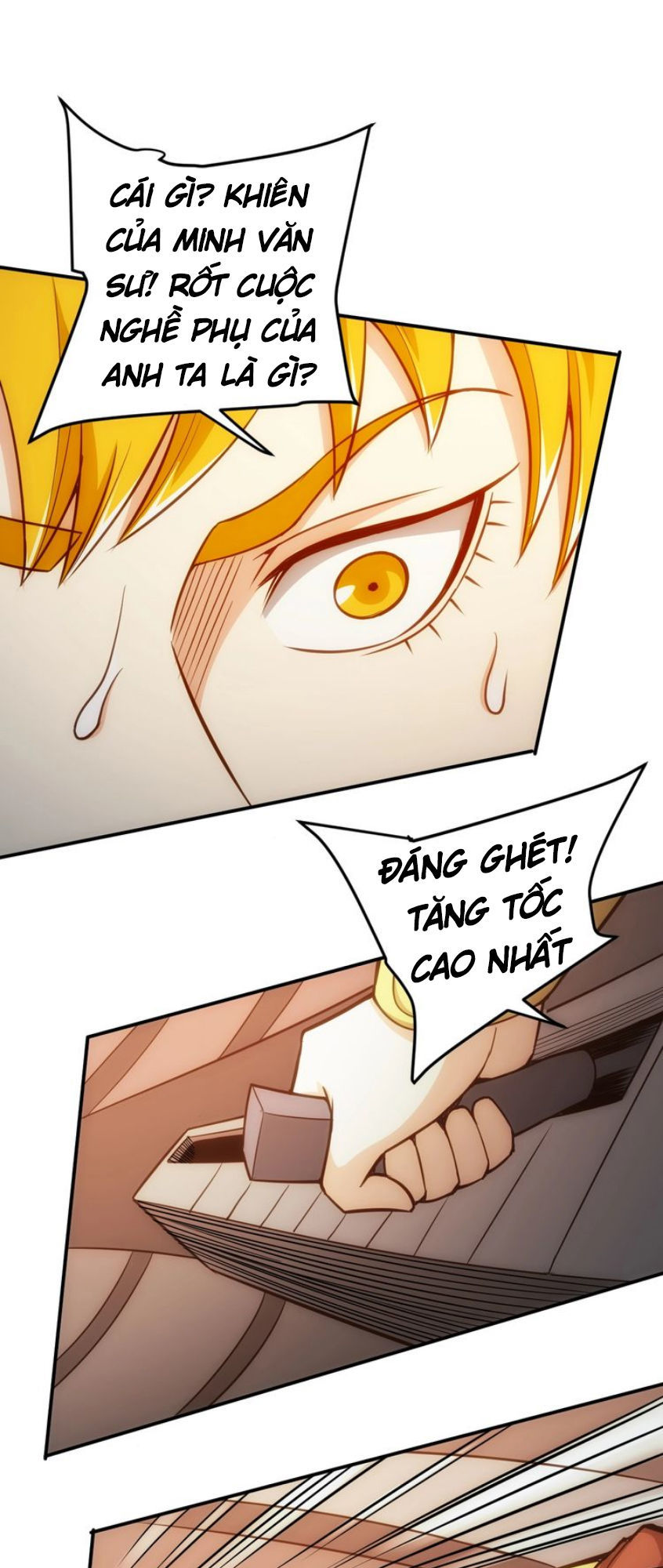 Rich Player – Người Chơi Khắc Kim Chapter 69 - Trang 2