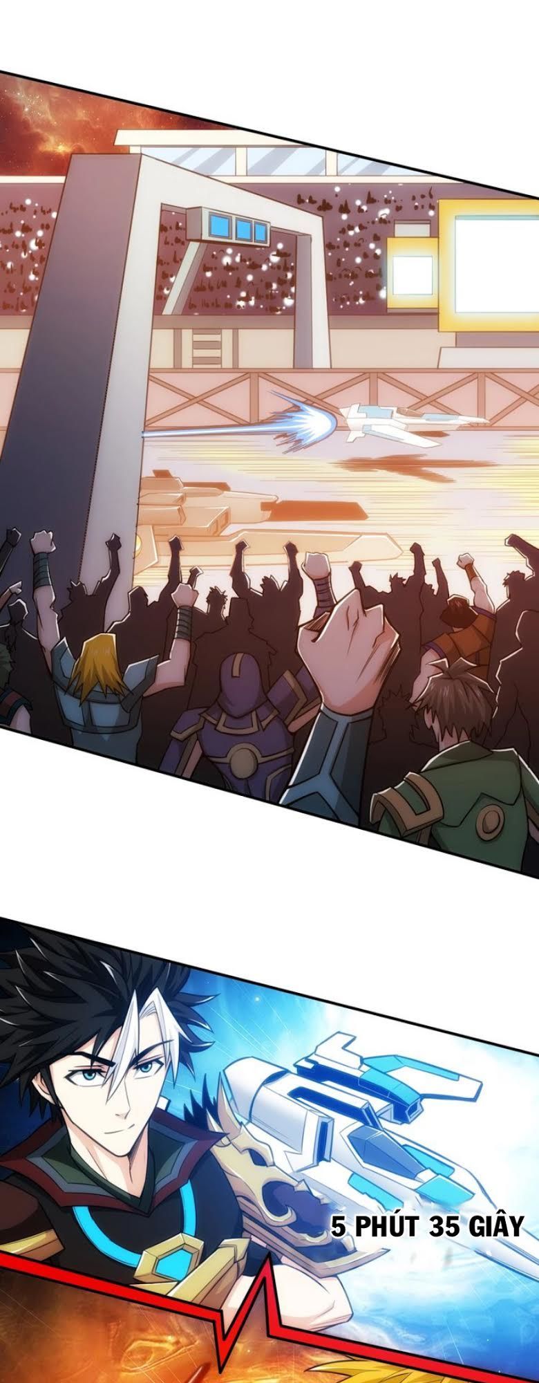 Rich Player – Người Chơi Khắc Kim Chapter 69 - Trang 2