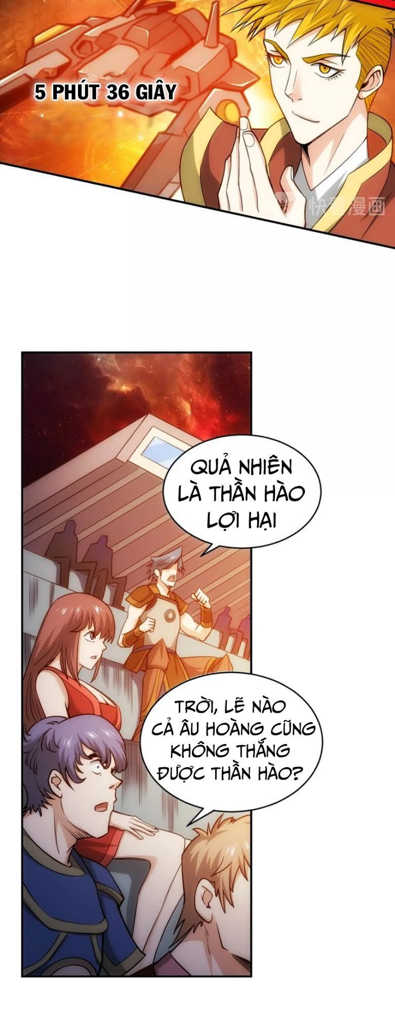 Rich Player – Người Chơi Khắc Kim Chapter 69 - Trang 2