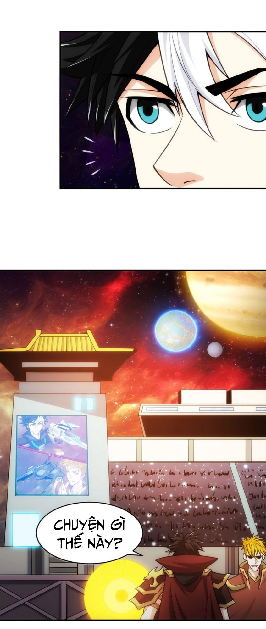 Rich Player – Người Chơi Khắc Kim Chapter 69 - Trang 2