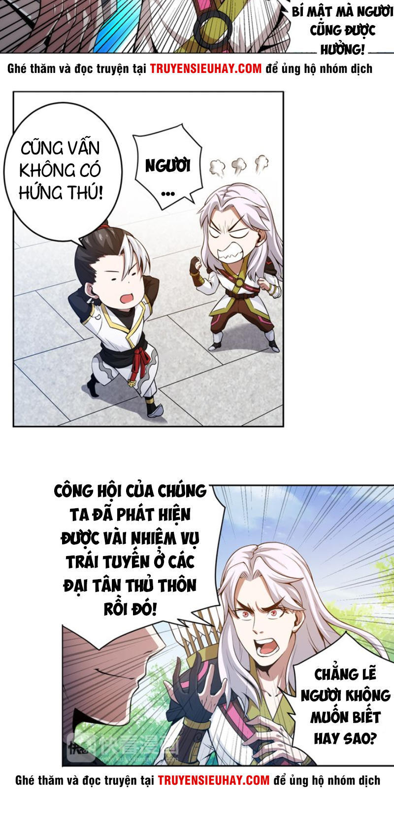 Rich Player – Người Chơi Khắc Kim Chapter 7 - Trang 2