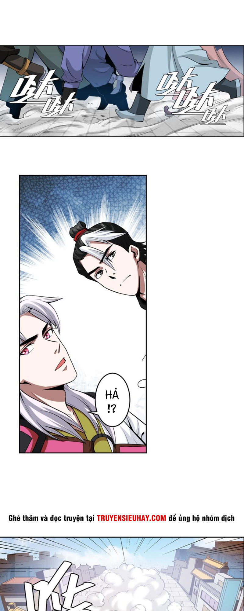 Rich Player – Người Chơi Khắc Kim Chapter 7 - Trang 2