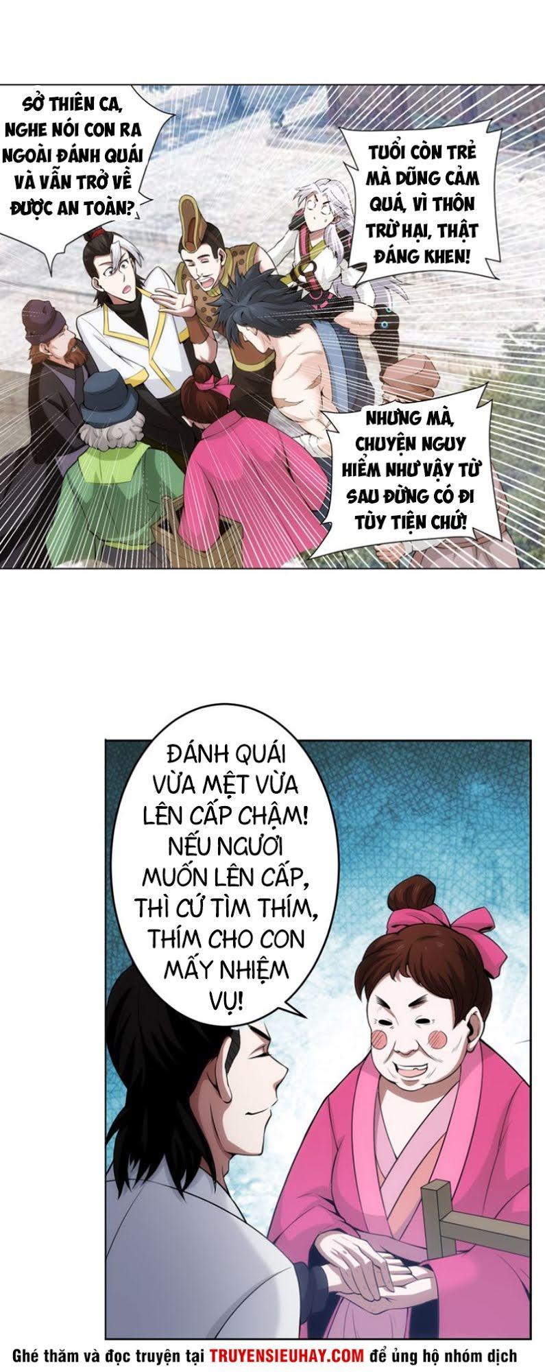 Rich Player – Người Chơi Khắc Kim Chapter 7 - Trang 2