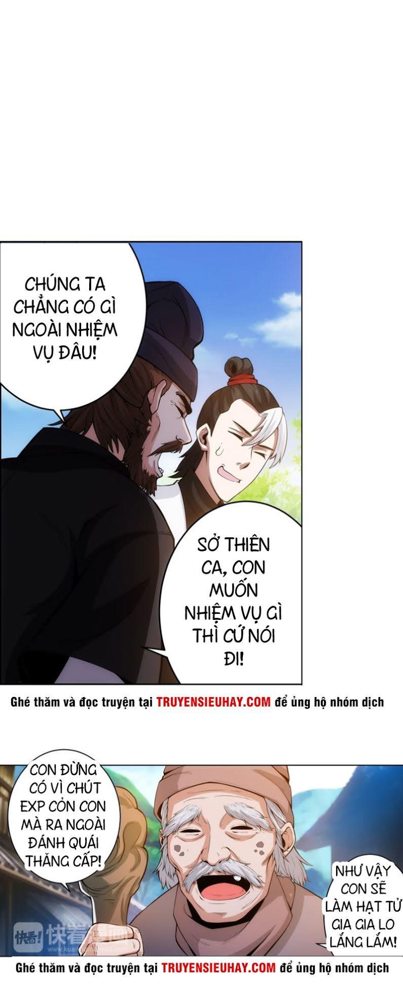 Rich Player – Người Chơi Khắc Kim Chapter 7 - Trang 2