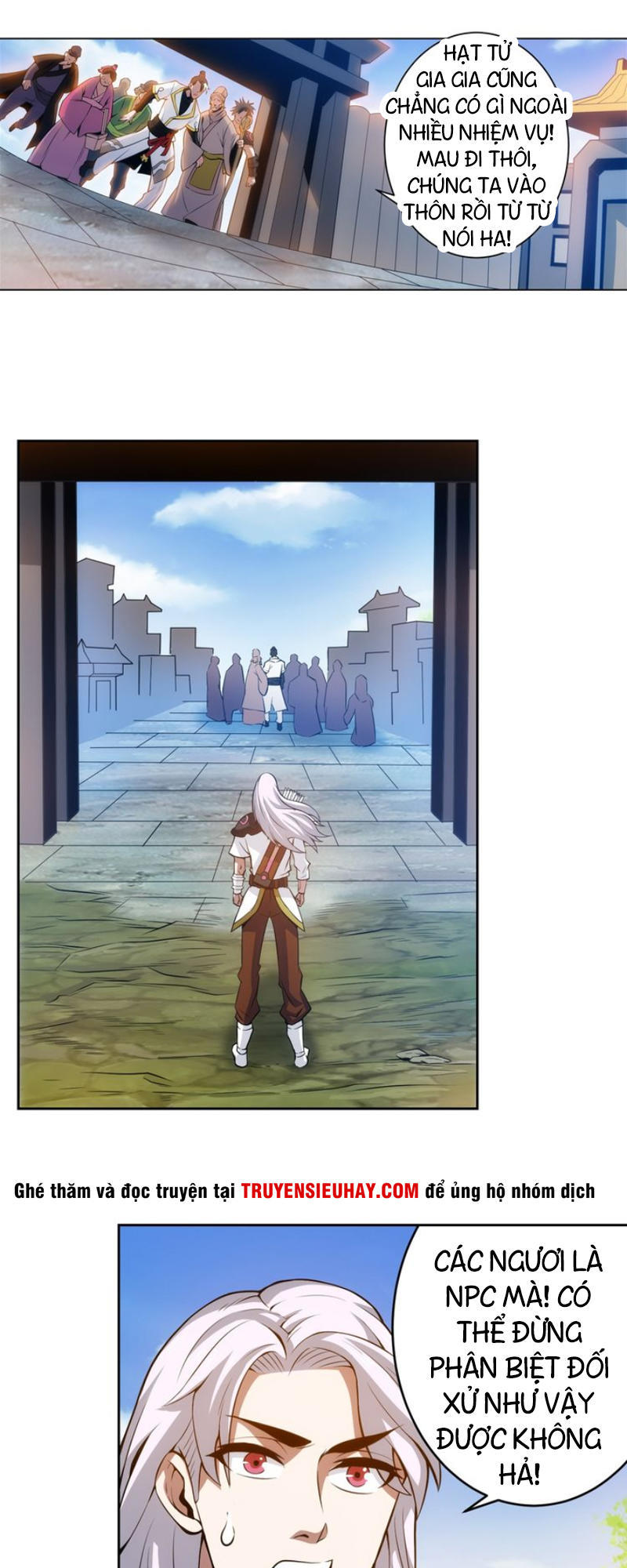 Rich Player – Người Chơi Khắc Kim Chapter 7 - Trang 2