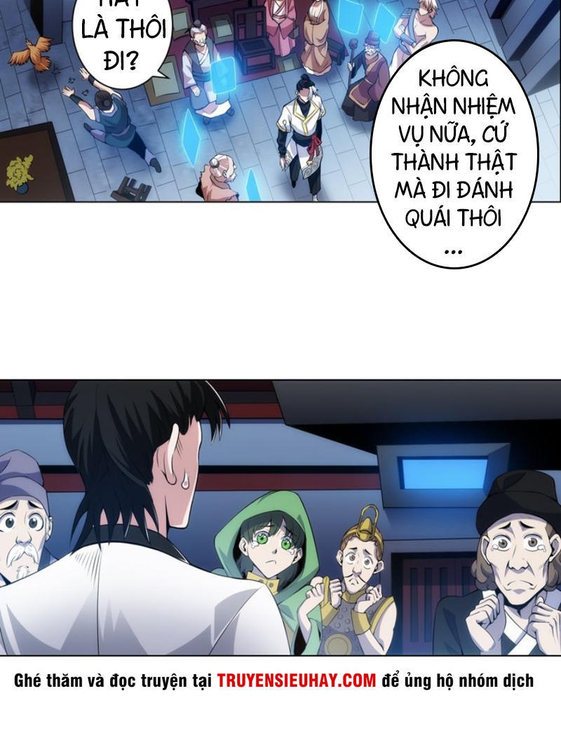 Rich Player – Người Chơi Khắc Kim Chapter 7 - Trang 2