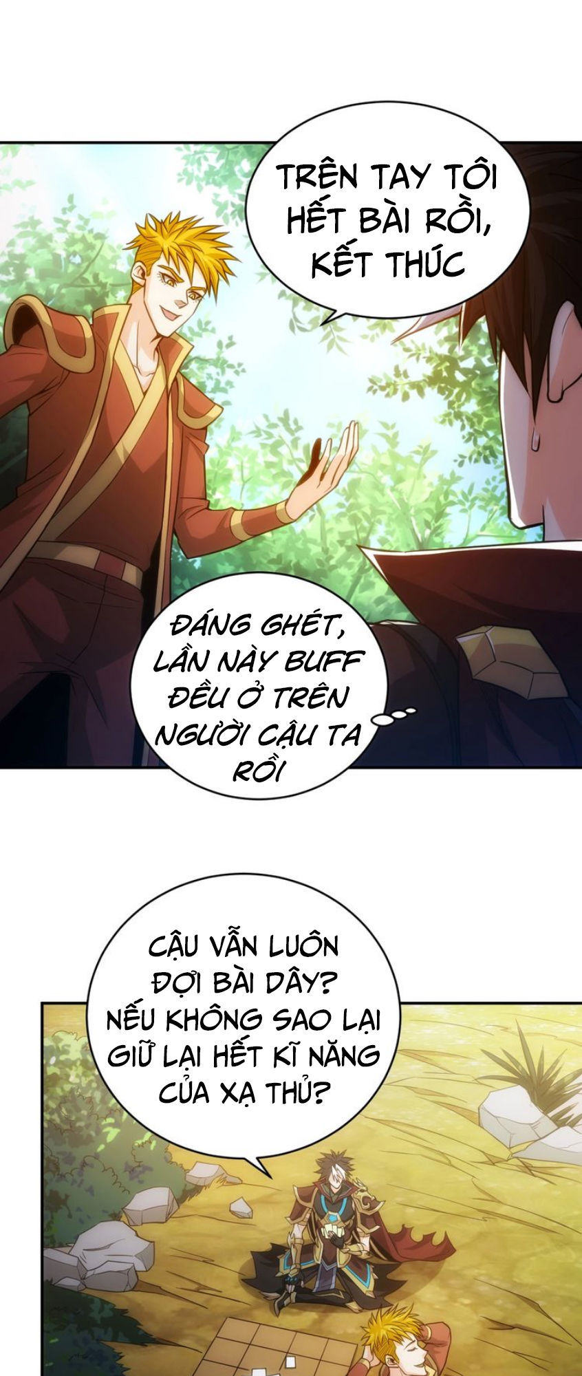 Rich Player – Người Chơi Khắc Kim Chapter 70 - Trang 2