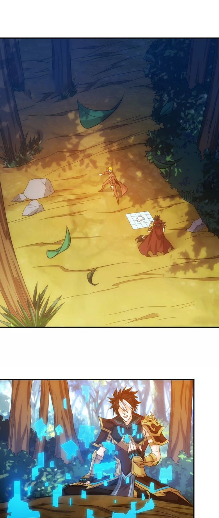 Rich Player – Người Chơi Khắc Kim Chapter 70 - Trang 2