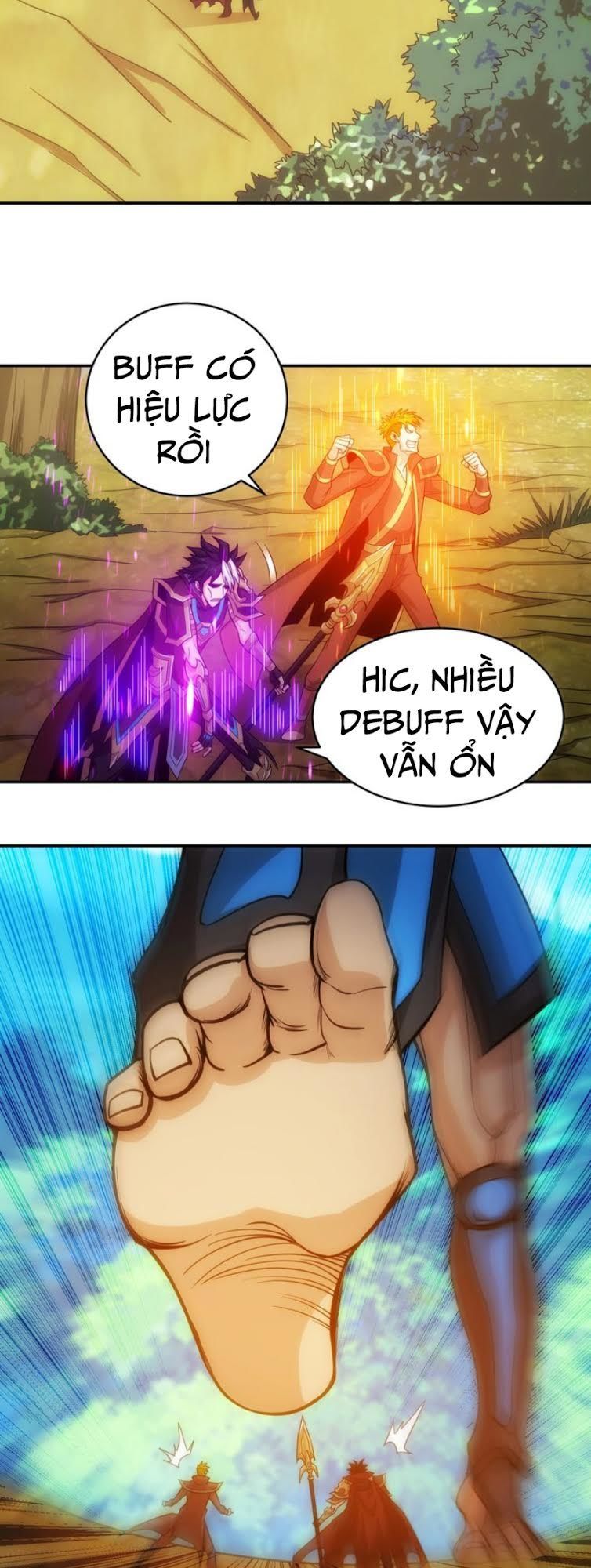 Rich Player – Người Chơi Khắc Kim Chapter 70 - Trang 2