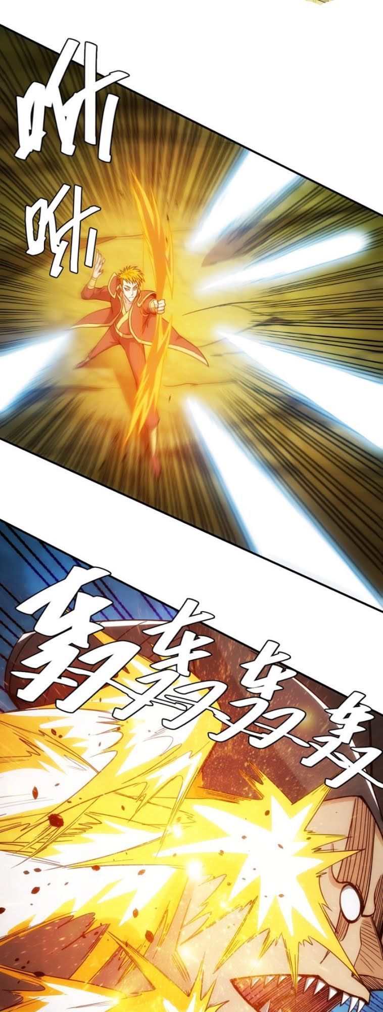 Rich Player – Người Chơi Khắc Kim Chapter 70 - Trang 2