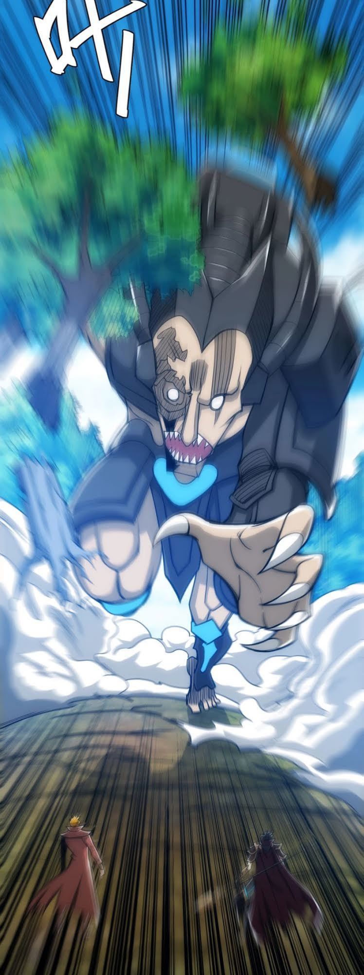 Rich Player – Người Chơi Khắc Kim Chapter 70 - Trang 2