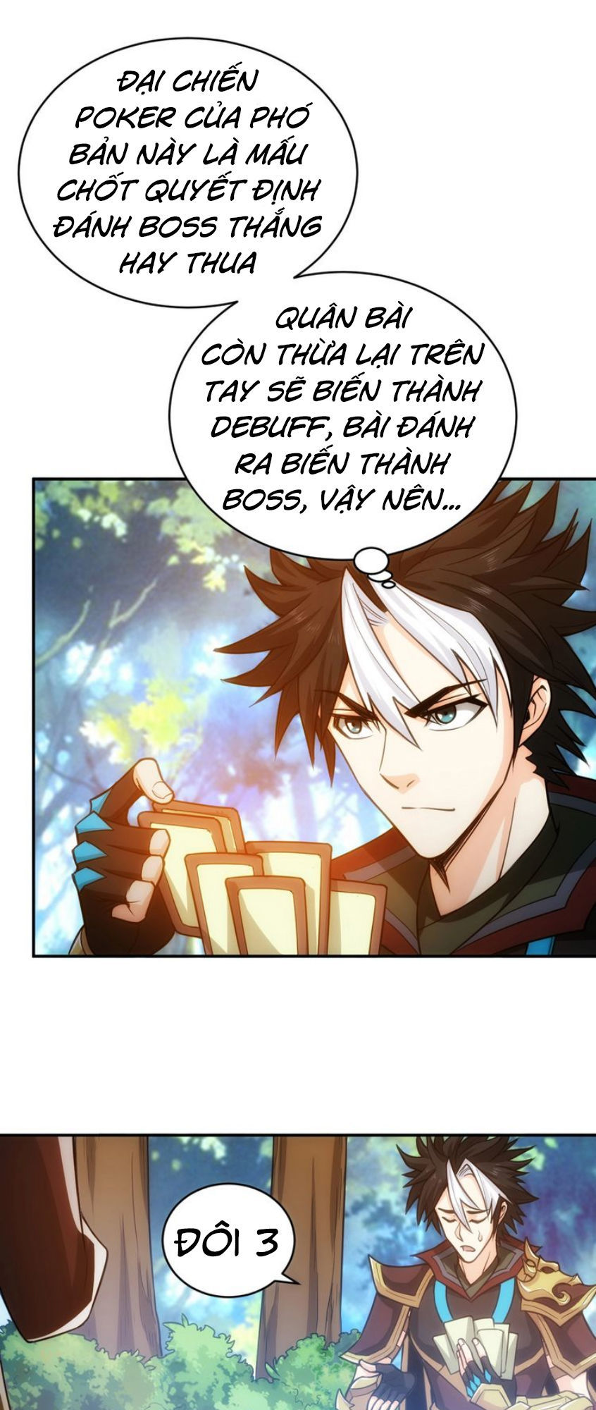 Rich Player – Người Chơi Khắc Kim Chapter 70 - Trang 2