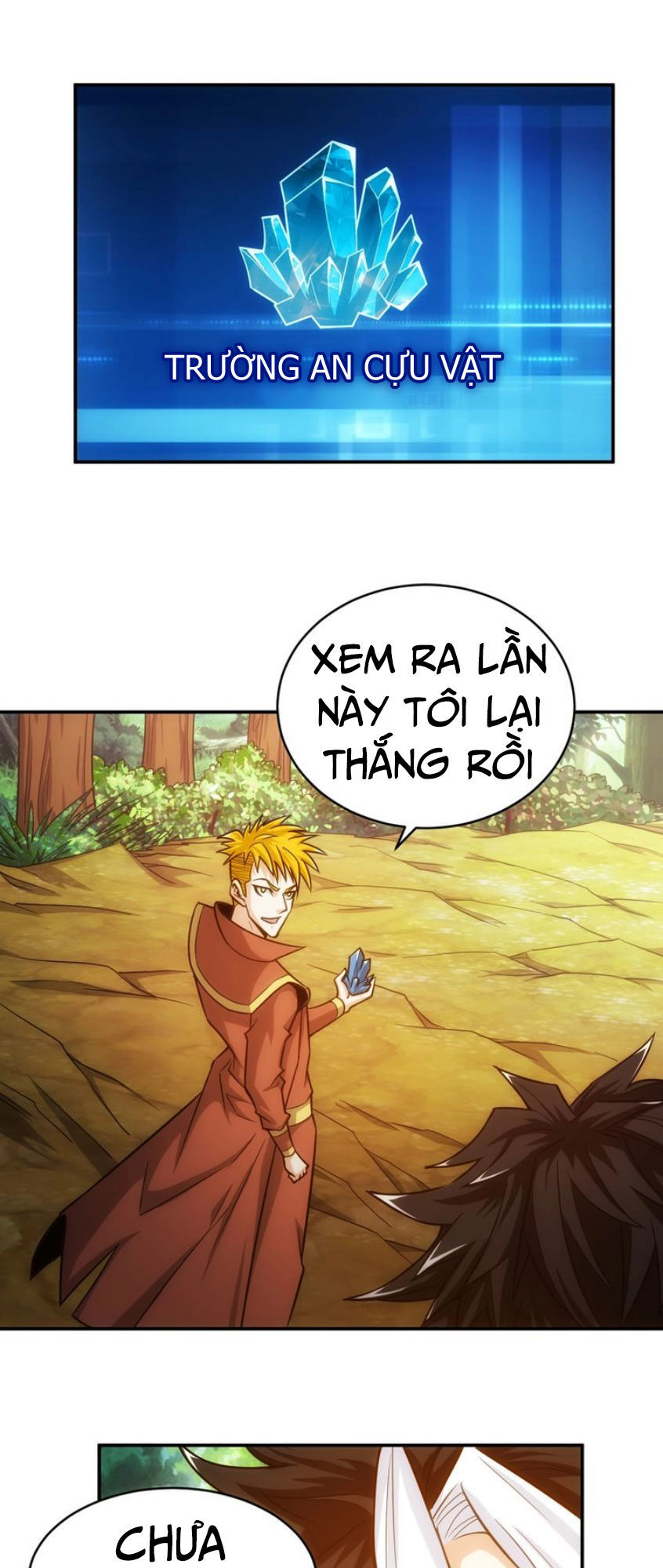 Rich Player – Người Chơi Khắc Kim Chapter 70 - Trang 2