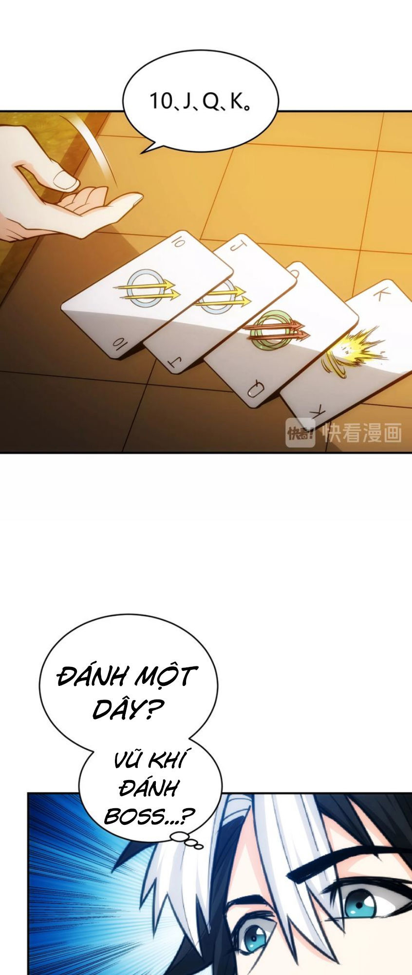 Rich Player – Người Chơi Khắc Kim Chapter 70 - Trang 2