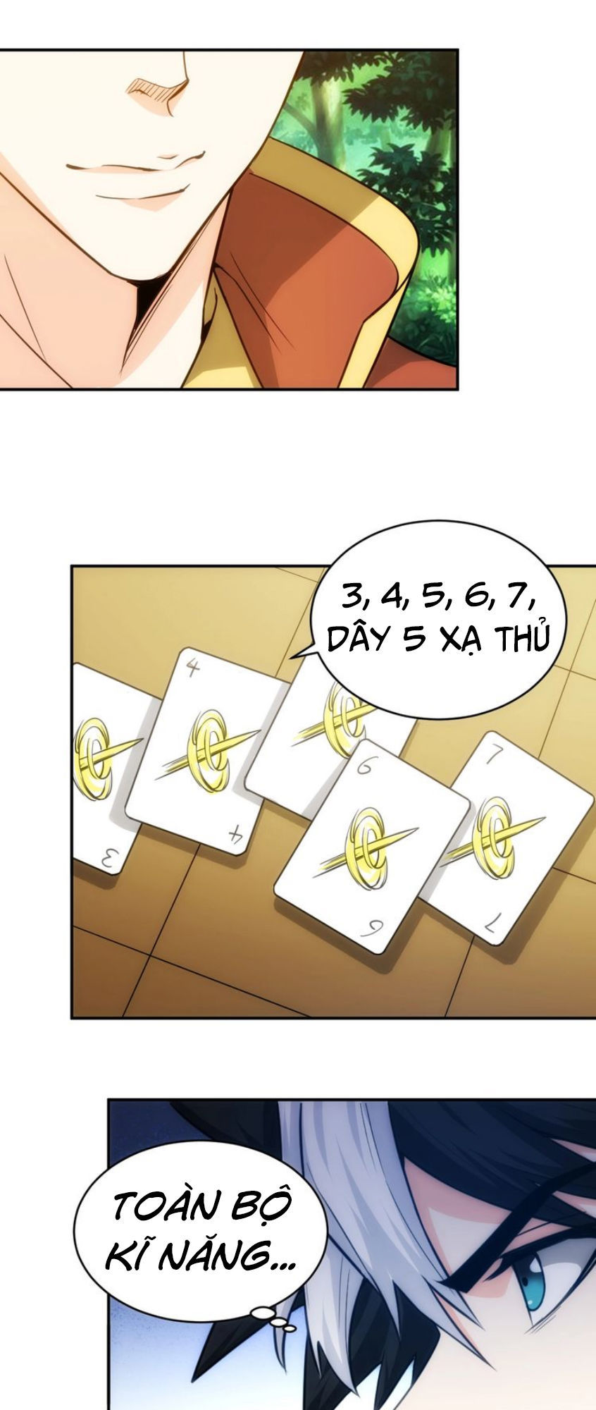 Rich Player – Người Chơi Khắc Kim Chapter 70 - Trang 2