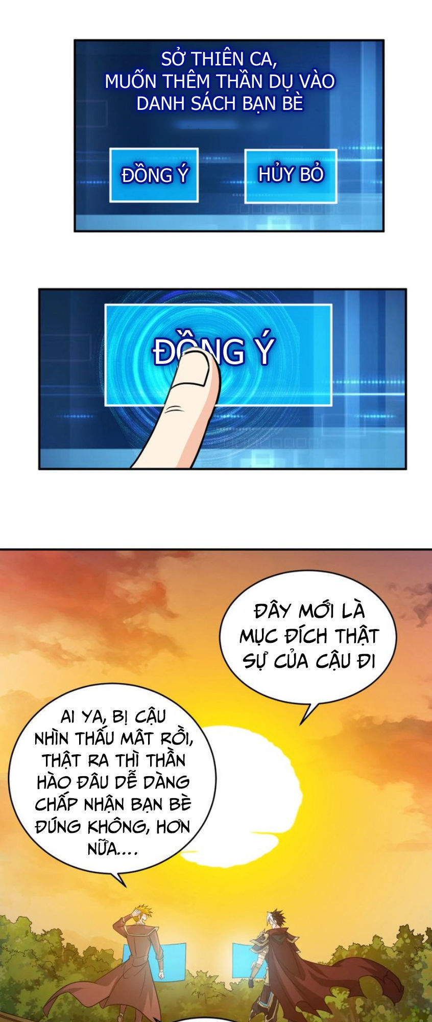 Rich Player – Người Chơi Khắc Kim Chapter 71 - Trang 2