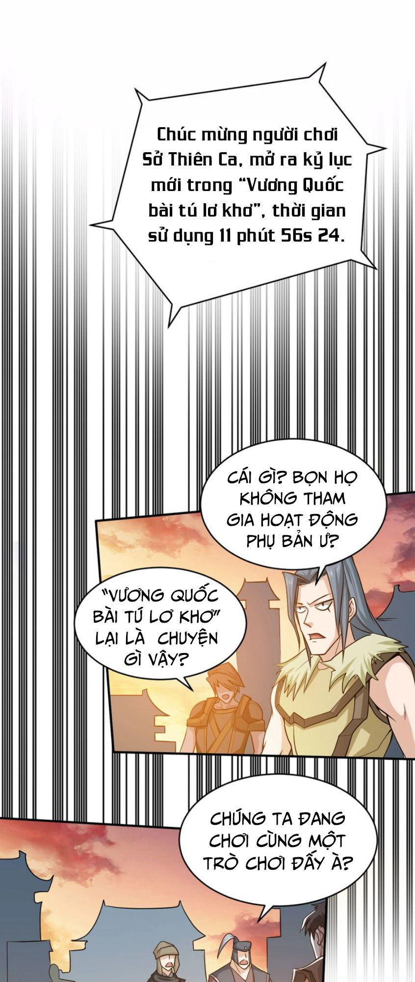 Rich Player – Người Chơi Khắc Kim Chapter 71 - Trang 2