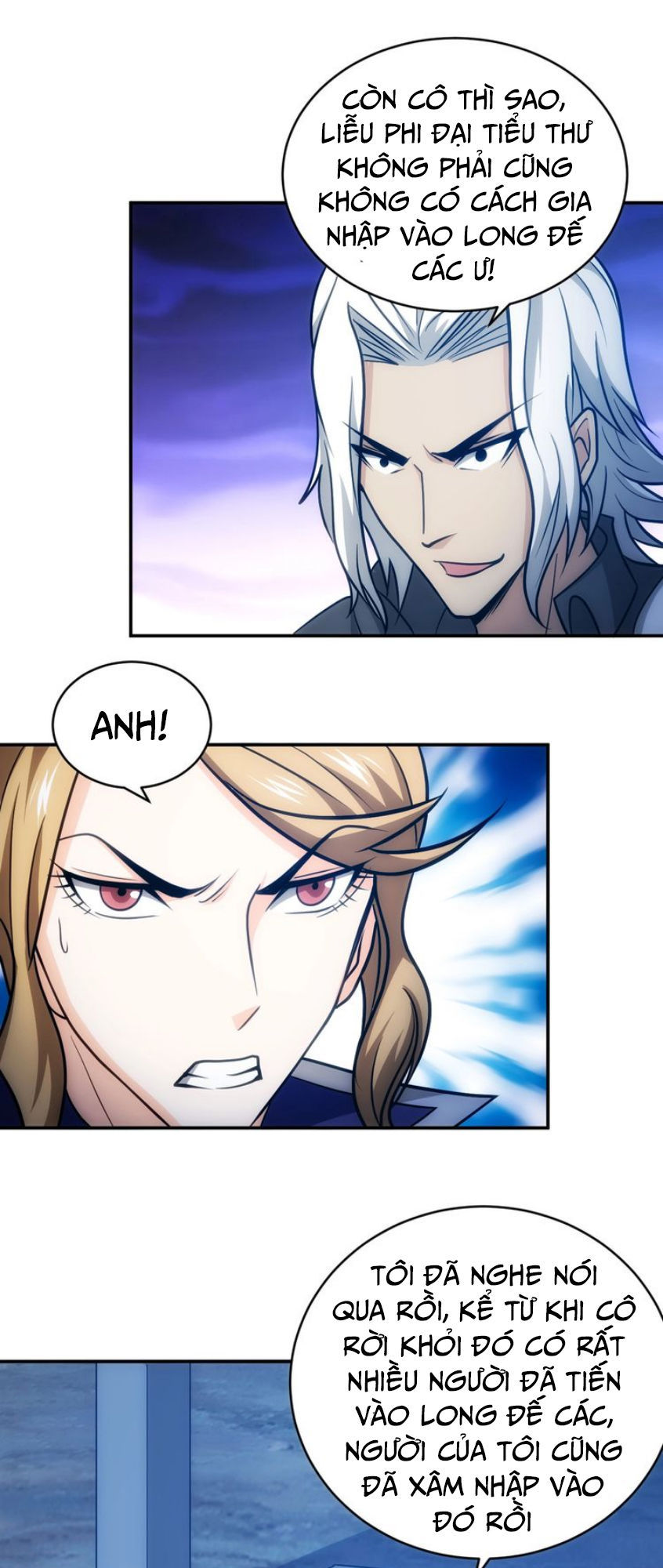 Rich Player – Người Chơi Khắc Kim Chapter 71 - Trang 2