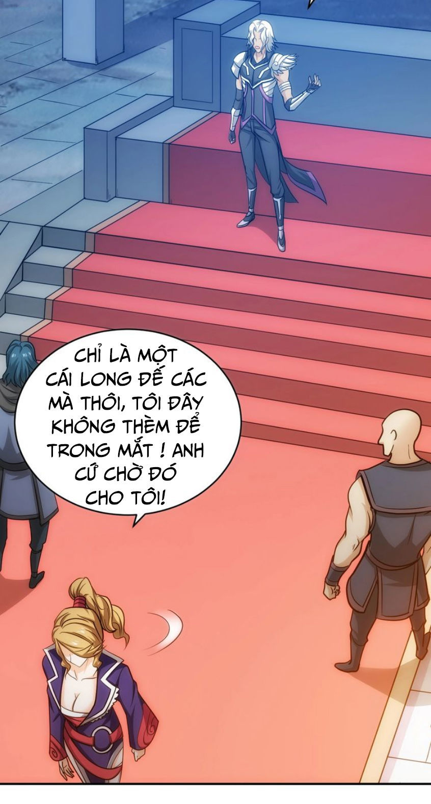 Rich Player – Người Chơi Khắc Kim Chapter 71 - Trang 2