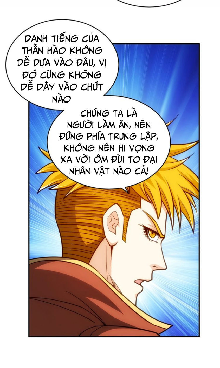 Rich Player – Người Chơi Khắc Kim Chapter 71 - Trang 2