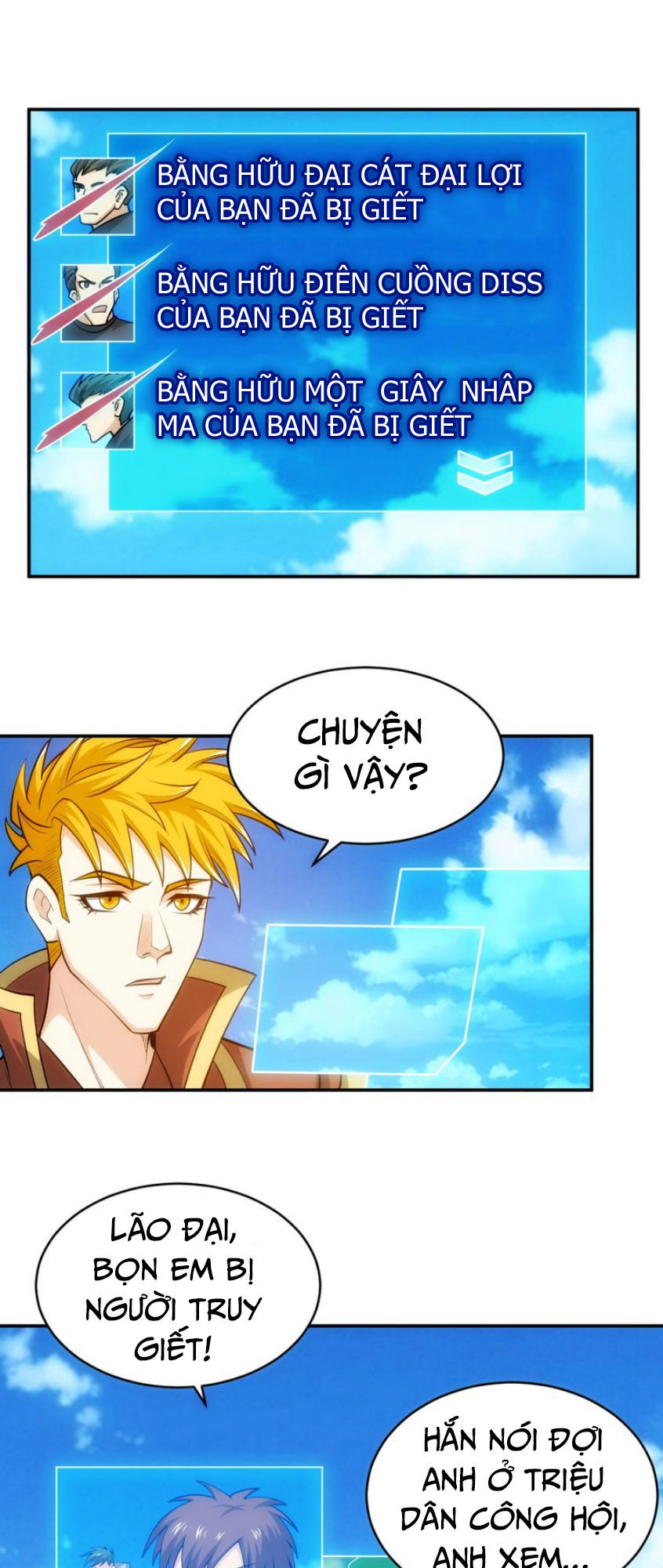 Rich Player – Người Chơi Khắc Kim Chapter 71 - Trang 2