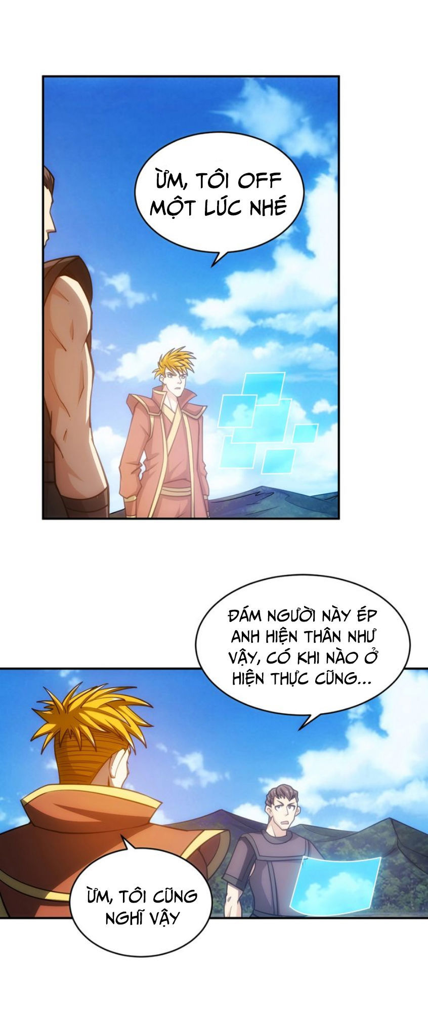 Rich Player – Người Chơi Khắc Kim Chapter 71 - Trang 2