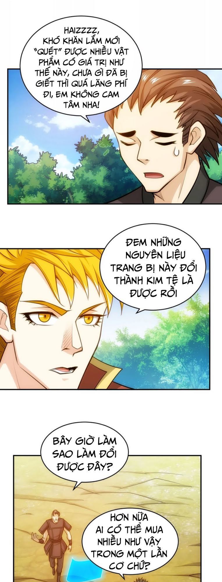 Rich Player – Người Chơi Khắc Kim Chapter 71 - Trang 2