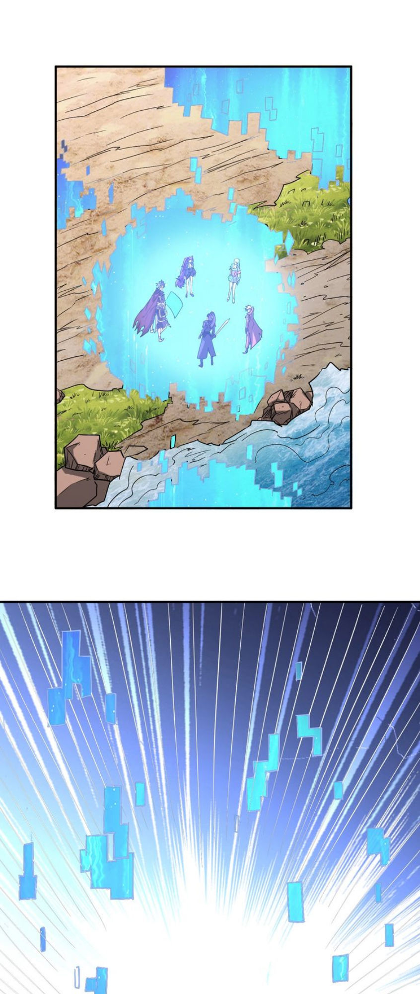 Rich Player – Người Chơi Khắc Kim Chapter 72 - Trang 2