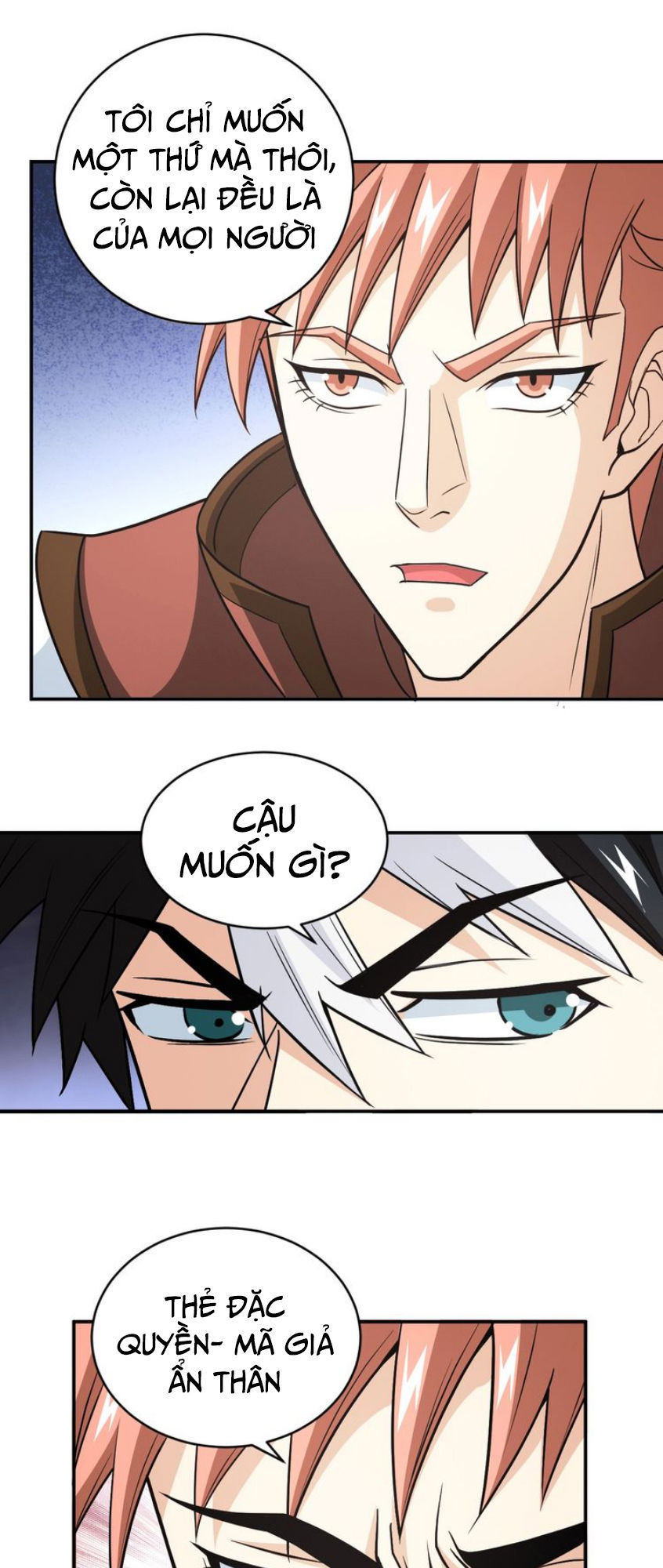 Rich Player – Người Chơi Khắc Kim Chapter 72 - Trang 2