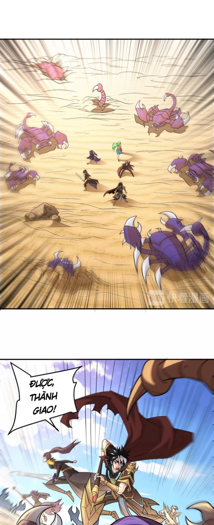 Rich Player – Người Chơi Khắc Kim Chapter 72 - Trang 2