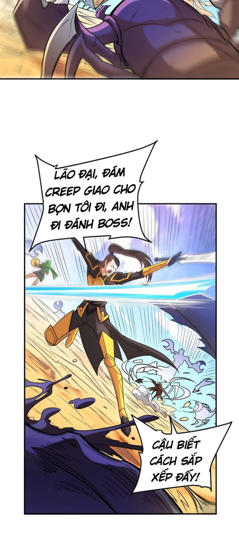 Rich Player – Người Chơi Khắc Kim Chapter 72 - Trang 2