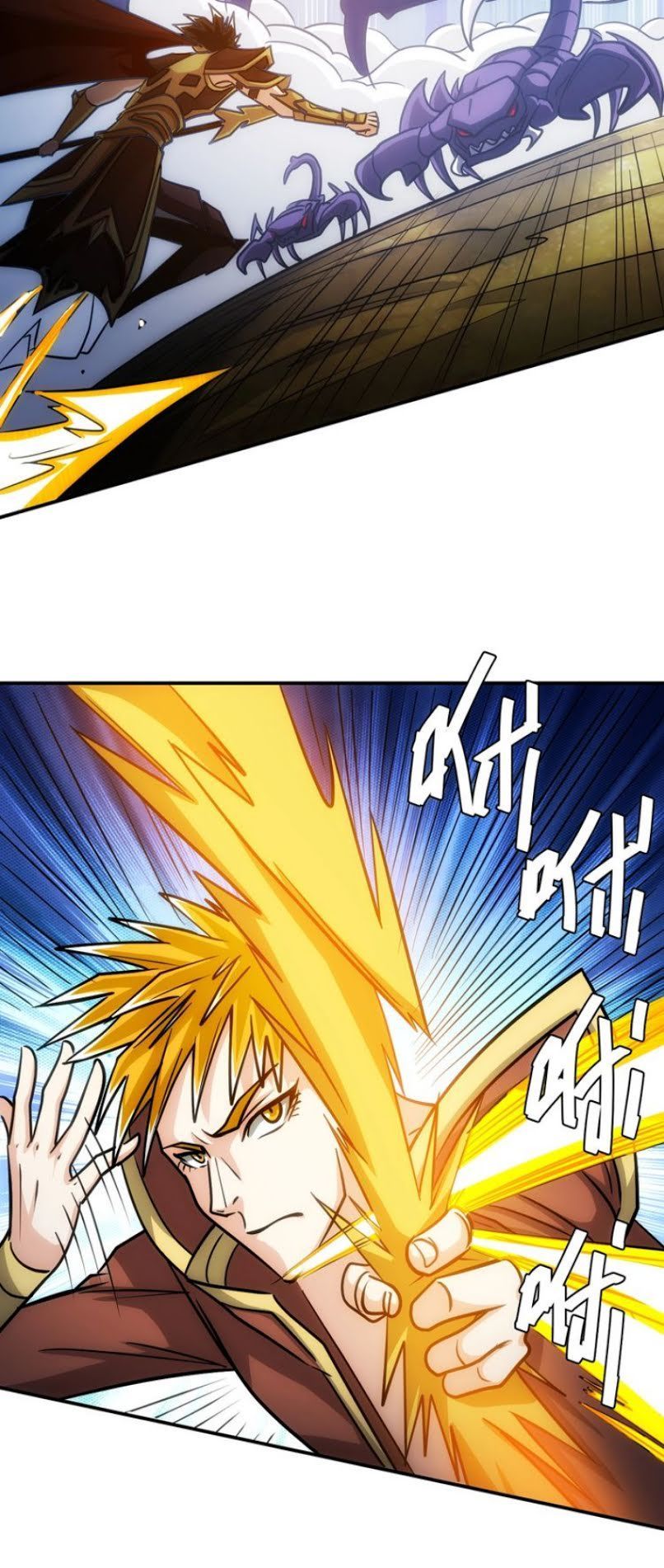 Rich Player – Người Chơi Khắc Kim Chapter 72 - Trang 2