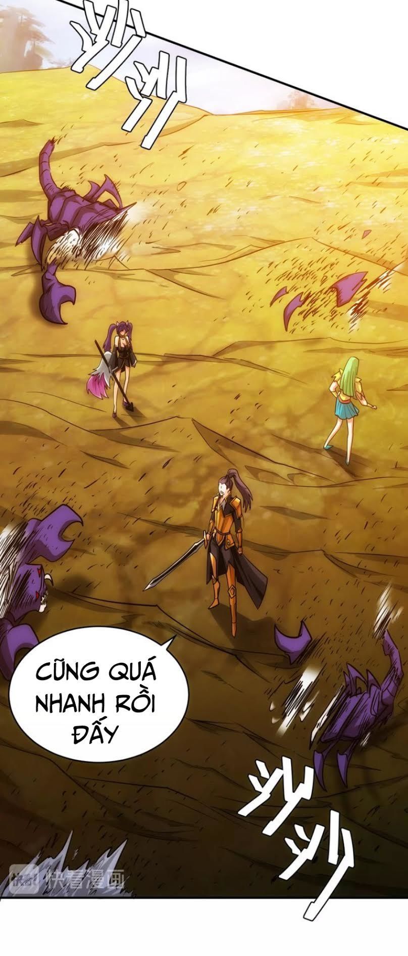 Rich Player – Người Chơi Khắc Kim Chapter 72 - Trang 2