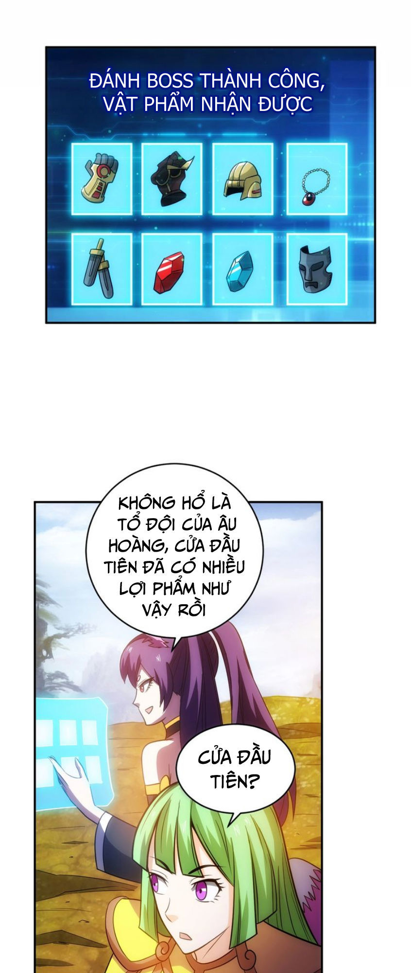 Rich Player – Người Chơi Khắc Kim Chapter 72 - Trang 2